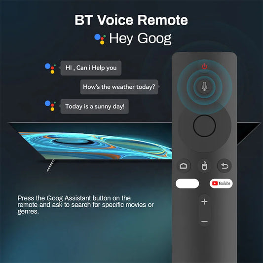 2024 U8 TV Stick Android 10.0 TV Box HDR H313 Wifi BT5 smart TV 2.4G 5G 4K HD smart TV BOX Voice Remote Set TOP Box